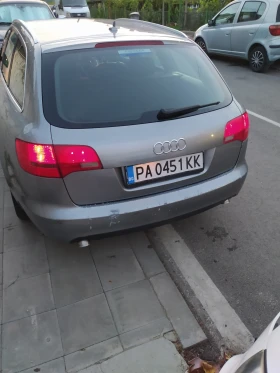 Audi A6 2000 tdi, снимка 5