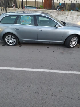 Audi A6 2000 tdi, снимка 6
