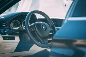BMW 535 М-Pack/Head up, снимка 7