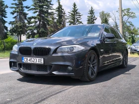 BMW 535 М-Pack/Head up, снимка 1