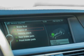 BMW 535 М-Pack/Head up, снимка 12