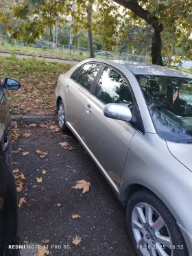 Toyota Avensis 2.0, снимка 2