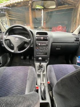 Opel Astra 2.0 DI 16V, снимка 7