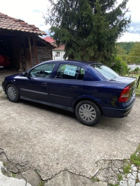 Opel Astra 2.0 DI 16V, снимка 5