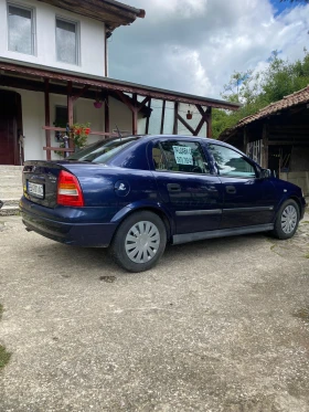 Opel Astra 2.0 DI 16V, снимка 11