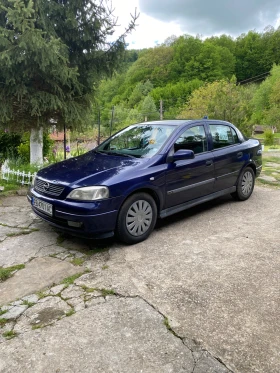 Opel Astra 2.0 DI 16V, снимка 4
