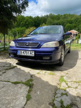 Opel Astra 2.0 DI 16V, снимка 3