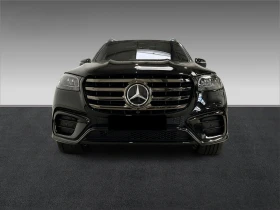 Mercedes-Benz GLS 450 d AMG 4-MATIC NIGHT BURMESTER PANO HEAD UP, снимка 2