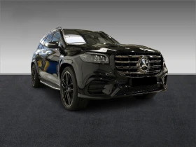 Mercedes-Benz GLS 450 d AMG 4-MATIC NIGHT BURMESTER PANO HEAD UP, снимка 3