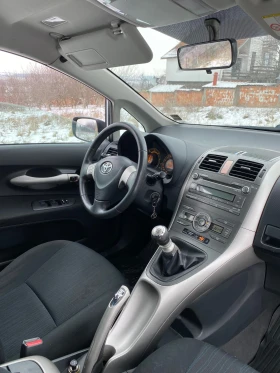 Toyota Auris 2.0d. D4D 125hp., снимка 8