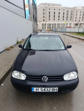 VW Golf 1.6 16V, снимка 1