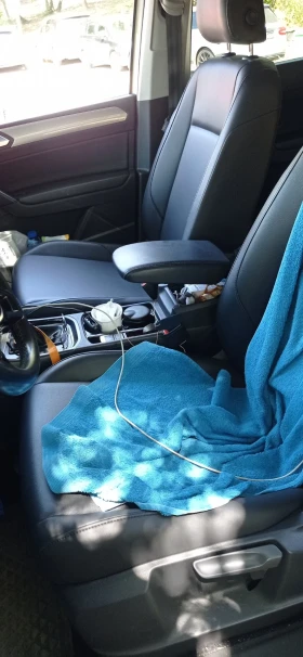 VW Touran Ван, снимка 9