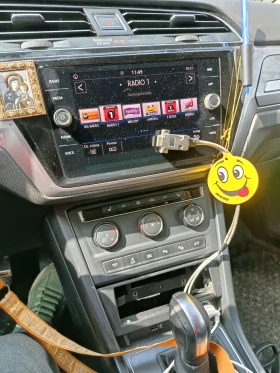 VW Touran Ван, снимка 13