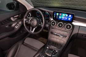Mercedes-Benz C 220 d* FACE* Digital* Memory* AppleCarPlay* LaneAs* Га, снимка 11
