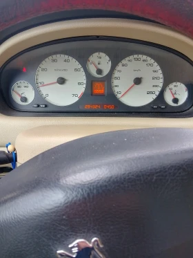 Peugeot 607, снимка 11