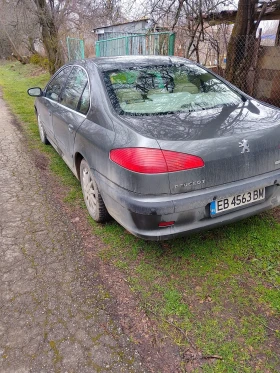 Peugeot 607, снимка 4