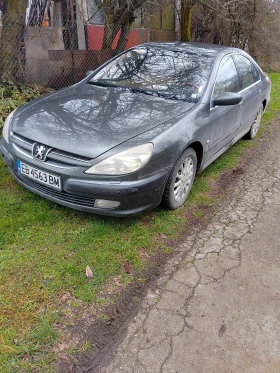 Peugeot 607, снимка 2