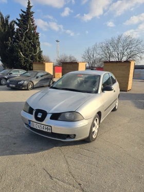 Seat Ibiza, снимка 1