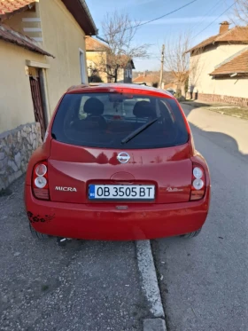 Nissan Micra, снимка 2