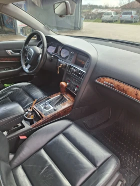 Audi A6 3.0 TDI 2006, снимка 9