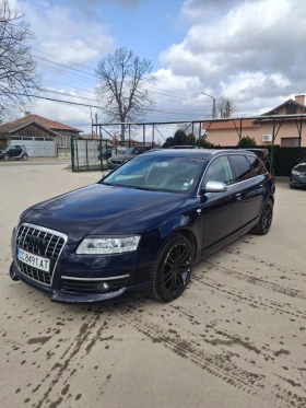 Audi A6 3.0 TDI 2006, снимка 4