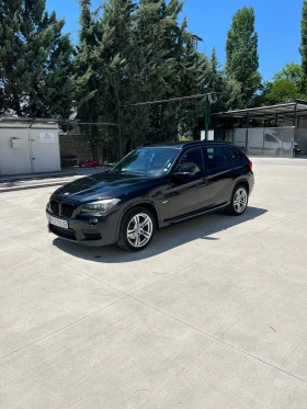BMW X1 м пакет, снимка 12