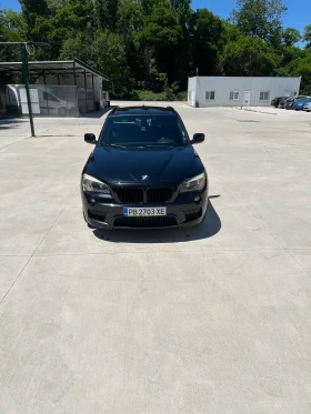 BMW X1 м пакет, снимка 1