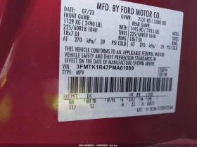 Ford Mustang Mach-E Select, снимка 9