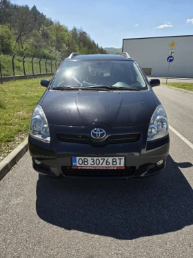 Toyota Corolla verso, снимка 2