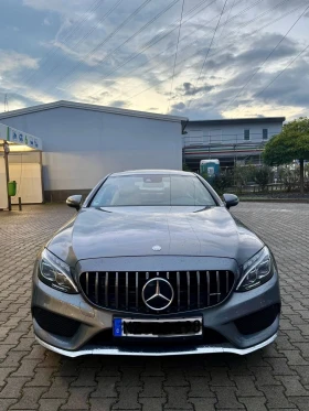 Mercedes-Benz C 250 AMG Line, снимка 2