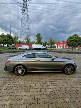 Mercedes-Benz C 250 AMG Line, снимка 4