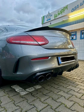 Mercedes-Benz C 250 AMG Line, снимка 8