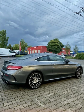 Mercedes-Benz C 250 AMG Line, снимка 5