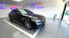 Mercedes-Benz S 500 4MATIC AMG| BURMASTER| 360| МАСАЖ| ВКЛ.ТЕХНОТЕСТ, снимка 3