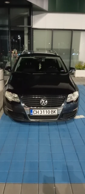 VW Passat 1.9 TDI, снимка 1