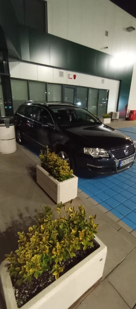 VW Passat 1.9 TDI, снимка 2