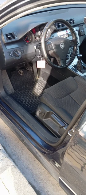 VW Passat 1.9 TDI, снимка 10