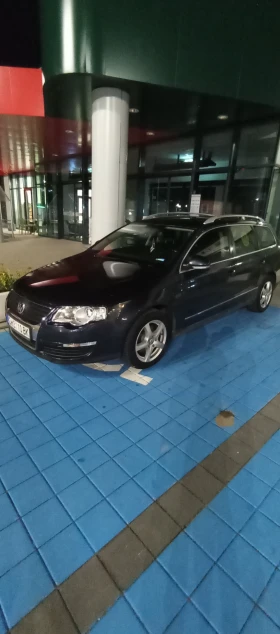 VW Passat 1.9 TDI, снимка 3