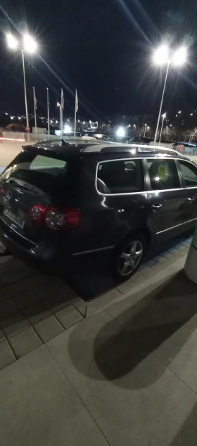 VW Passat 1.9 TDI, снимка 4