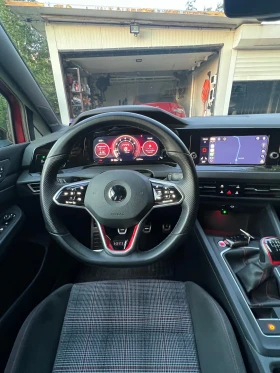 VW Golf GTI Реални 25 к.км!, снимка 11