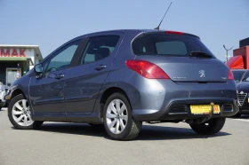 Peugeot 308 1.6HDI/Автоматик/Нави/Подгрев/Печка/Панорама, снимка 4