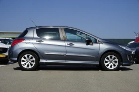 Peugeot 308 1.6HDI/Автоматик/Нави/Подгрев/Печка/Панорама, снимка 7