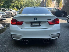 BMW M4 * 2dr Cpe * АВТОКРЕДИТ БЕЗ ПЪРВОНАЧАЛНА ВНОСКА* , снимка 4