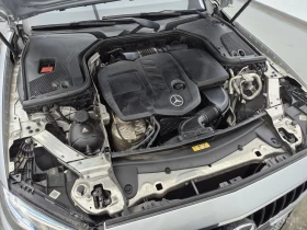 Mercedes-Benz E 220 4MATIC* AVANTGARDE* ХЕДЪП* КАМЕРА* КРАЙНА ЦЕНА, снимка 6