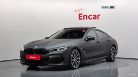 BMW 850 M850i* XDRIVE* B&W* DISTRONIC* 360* ПОДГРЕВ* ОБДУХ, снимка 1