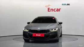 BMW 850 M850i* XDRIVE* B&W* DISTRONIC* 360* ПОДГРЕВ* ОБДУХ, снимка 2