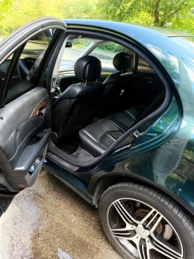 Mercedes-Benz E 500 W211, снимка 7