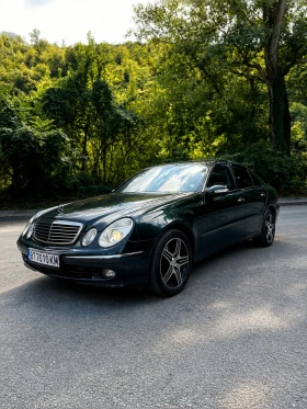 Mercedes-Benz E 500 W211, снимка 2