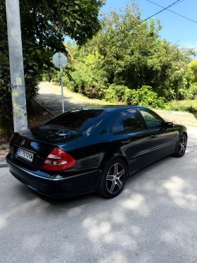 Mercedes-Benz E 500 W211, снимка 4