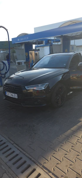 Audi A6 S line, снимка 1